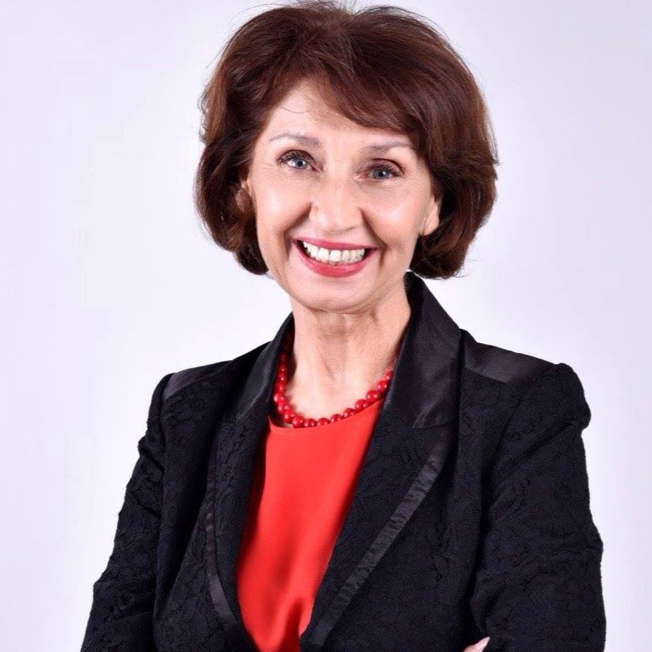 Gordana Sziljanovszka-Davkova- északamcedón elnök