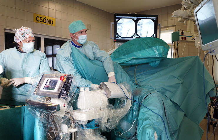 Urológiai klinika Debrecen