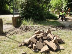 Szeged, Kereszttöltés utca, fejlesztés, felújítás, Felsőváros, parkoló, Urbán Tamás