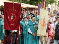 Szeged, megnyitó, Borfesztivál, Széchenyi tér, bor, turizmus, szórakozás