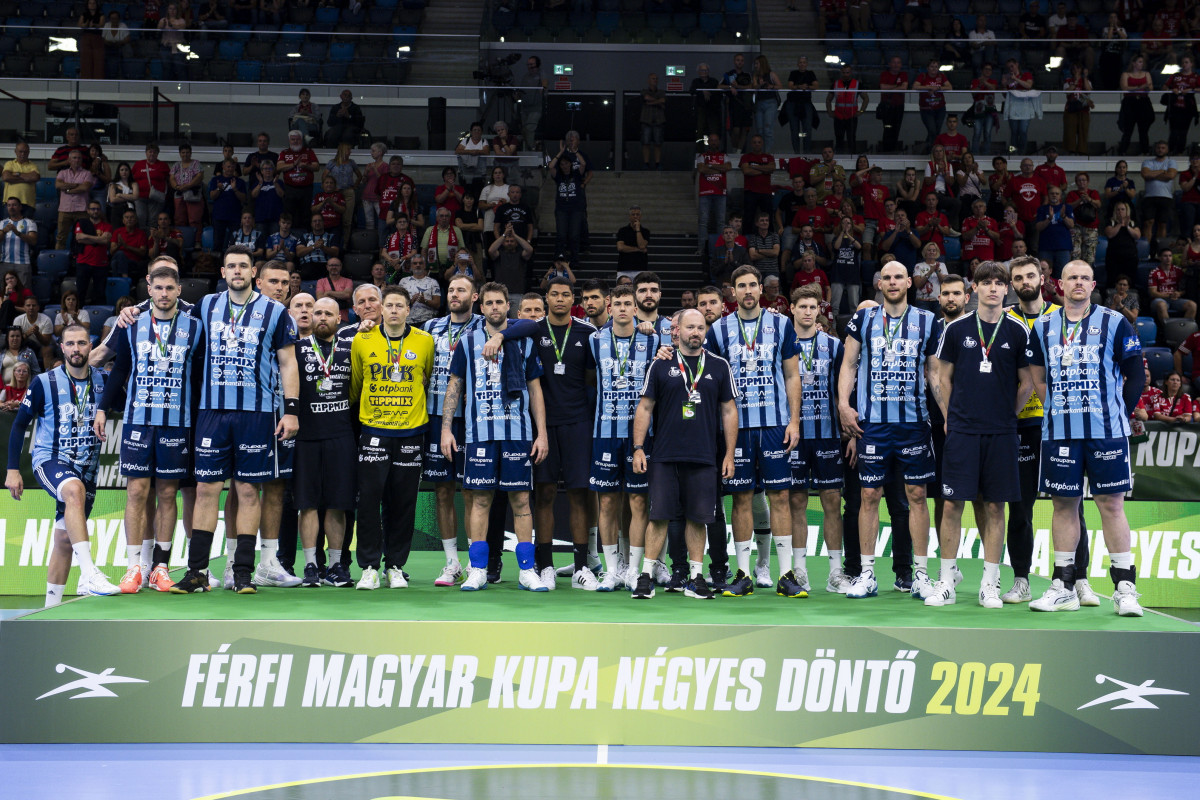 Telekom Veszprém - OTP Bank-Pick Szeged