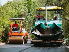 250 méter friss aszfaltot kapnak a debreceniek