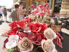 Hídivásár Szegeden