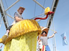 Szeged, Hídivásár, kézműves vásár, kézművesek, Belvárosi híd, Szeged Napja, Oskola utca, turizmus