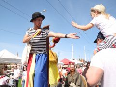 Szeged, Hídivásár, kézműves vásár, kézművesek, Belvárosi híd, Szeged Napja, Oskola utca, turizmus