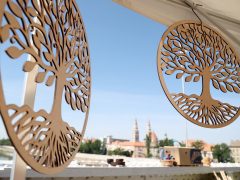 Szeged, Hídivásár, kézműves vásár, kézművesek, Belvárosi híd, Szeged Napja, Oskola utca, turizmus