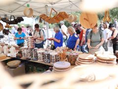 Szeged, Hídivásár, kézműves vásár, kézművesek, Belvárosi híd, Szeged Napja, Oskola utca, turizmus