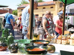 Szeged, Hídivásár, kézműves vásár, kézművesek, Belvárosi híd, Szeged Napja, Oskola utca, turizmus