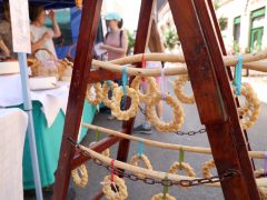 Szeged, Hídivásár, kézműves vásár, kézművesek, Belvárosi híd, Szeged Napja, Oskola utca, turizmus