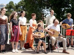 Szeged, Hídivásár, kézműves vásár, kézművesek, Belvárosi híd, Szeged Napja, Oskola utca, turizmus