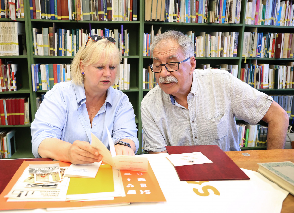 Szeged, Szegedért Alapítvány, díjazott, örökbefogadás, könyvörökbefogadás, könyv, Somogyi könyvtár