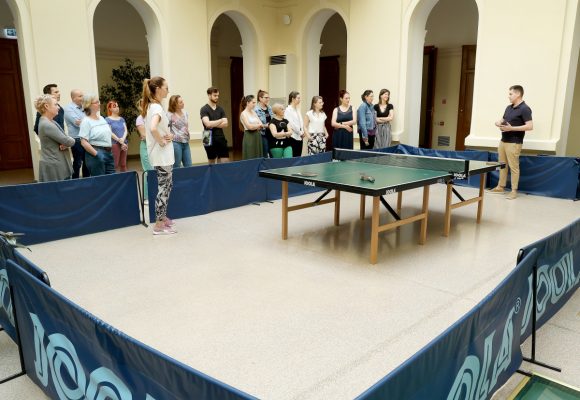 Szeged, Kihívás Napja, Szegedi Tudományegyetem, SZTE, Rektori, egyetem, sport