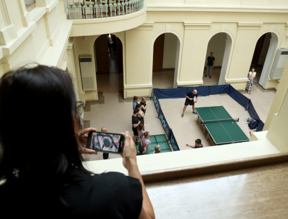 Szeged, Kihívás Napja, Szegedi Tudományegyetem, SZTE, Rektori, egyetem, sport