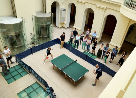 Szeged, Kihívás Napja, Szegedi Tudományegyetem, SZTE, Rektori, egyetem, sport