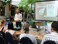 Szeged, külföldi vendégek, Csongrád-Csanádi Kereskedelmi és Iparkamara, Ecotours projekt, turizmus, turisztika, vendéglátás