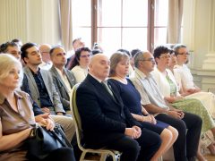 Szeged, Szegedi Tudományegyetem, SZTE, egyetem, Pedagógusnapi díjátadó ünnepség