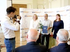 Szeged, Szegedi Tudományegyetem, SZTE, egyetem, Pedagógusnapi díjátadó ünnepség