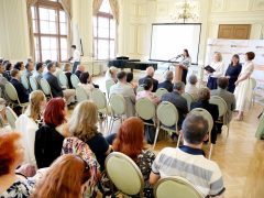 Szeged, Szegedi Tudományegyetem, SZTE, egyetem, Pedagógusnapi díjátadó ünnepség