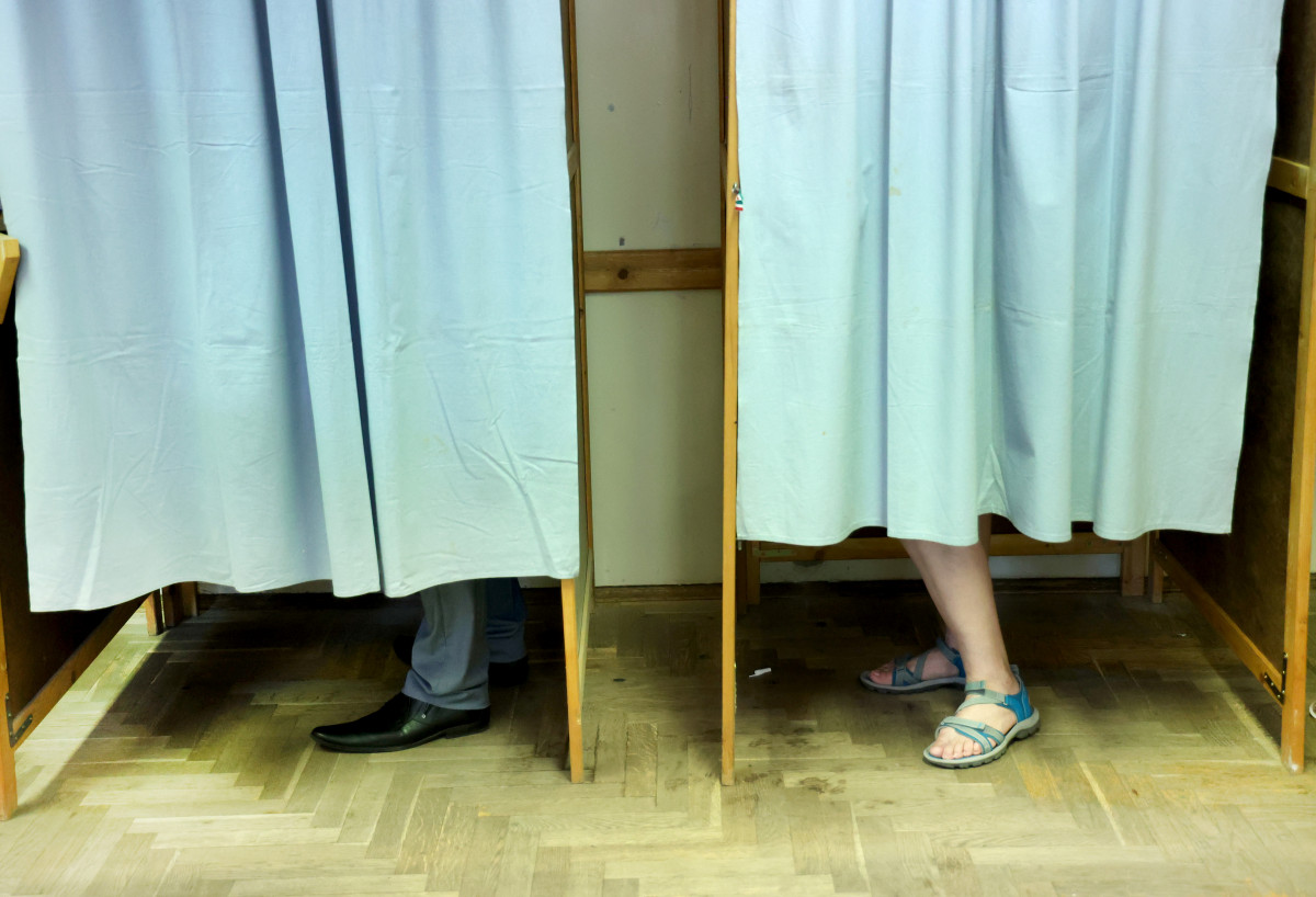 Szeged, választás, szavaz, szavazás, EP