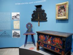 Szeged, néprajzi kiállítás, kiállítás, Móra Ferenc Múzeum, Régi dolgok, A szögediség fundamentuma, Demeter Szilárd, kultura, múzeum