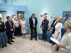 Szeged, néprajzi kiállítás, kiállítás, Móra Ferenc Múzeum, Régi dolgok, A szögediség fundamentuma, Demeter Szilárd, kultura, múzeum