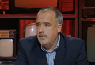Török Gábor politikai elemző