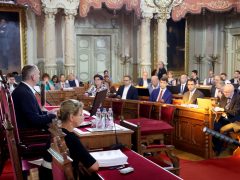 Szeged, közgyűlés, városháza, képviselők