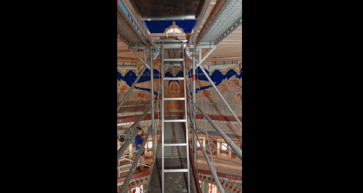 görögkatolikus templom