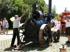 Szeged, Tápéi Tarhonya Fesztivál, Falunap, Piac tér, Tápé, tarhonya, bogrács, főzés, hagyomány