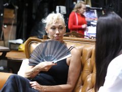 Szeged, Szegedi Szabadtéri Játékok, Rebecca, próba, Szegedi Nemzeti Színház, Gallusz Niki, kultura, színház