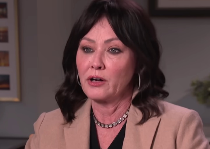 Meghalt Shannen Doherty