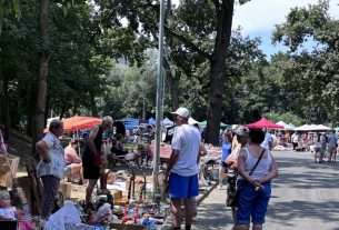 Debreceni régiségvásár