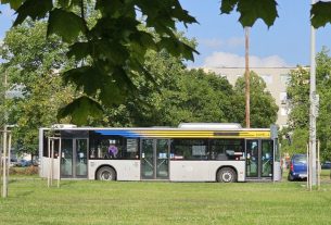 Budai Nagy Antal utca megálló Debrecen