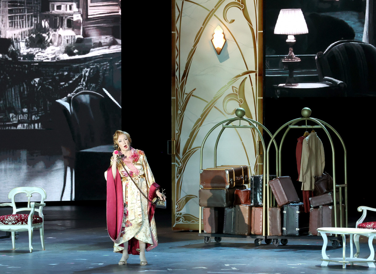 Szeged, Szegedi Szabadtéri Játékok, Rebecca, musical, színház, kultura, Dóm tér