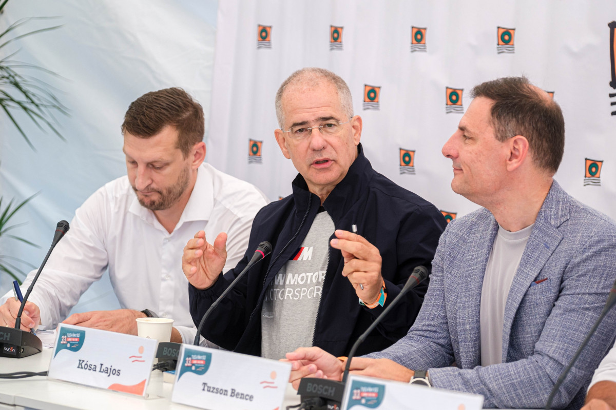 Kósa Lajos Tusványoson