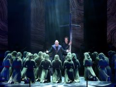 Szeged, István, a király, rock-opera, Novák Péter, Szegedi Szabadtéri Játékok, Dóm tér, színház, kultura