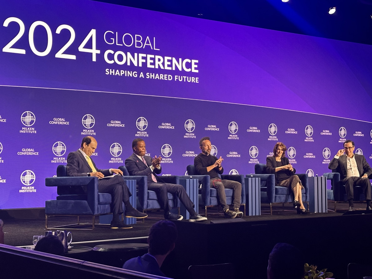 Milken konferencia 2024