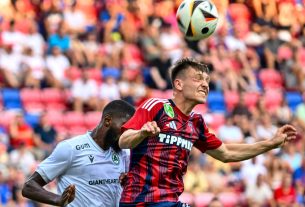 Fehérvár FC-Omonia