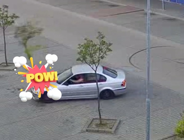 Kiskunhalasi driftelő