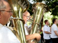 Szeged, program, államalapítás ünnepe, Széchenyi tér, XVI. Szegedi Fúvószenekari Fesztivál, fúvósok, zenekar, kultura, zene