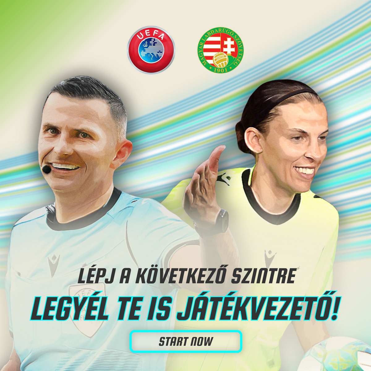 Játékvezetői tanfolyam