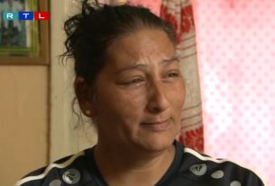 Berettyóújfalu tehervonatra mászós gyerek