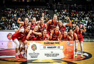 Női kosárlabda-válogatott