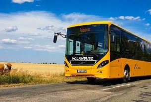 Volánbusz