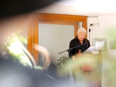 Szeged, Király Levente, színész, Nemzet Színésze, temetés, Belvárosi temető