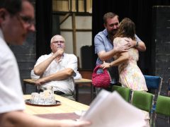 Szeged, My Fair Lady, olvasópróba, Szegedi Nemzeti Színház, színház, kultura