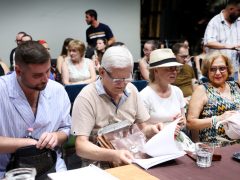 Szeged, My Fair Lady, olvasópróba, Szegedi Nemzeti Színház, színház, kultura