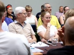 Szeged, My Fair Lady, olvasópróba, Szegedi Nemzeti Színház, színház, kultura