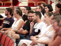 Szeged, évadnyitó társulati ülés, évadnyitó, Szegedi Nemzeti Színház, színház, kultura, Barnák László