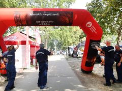 Szeged, kormányhivatal, NAV, rendőrség, katasztrófavédelem, SZIN, fesztivál, sajtótájékoztató